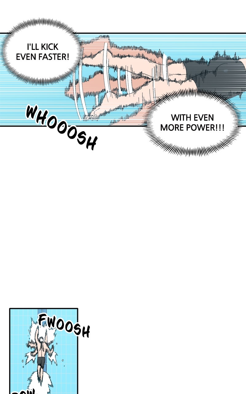 Swimmer Boy Ep. 8 - The Jellyfish and The Turtle (3) page 21 - 