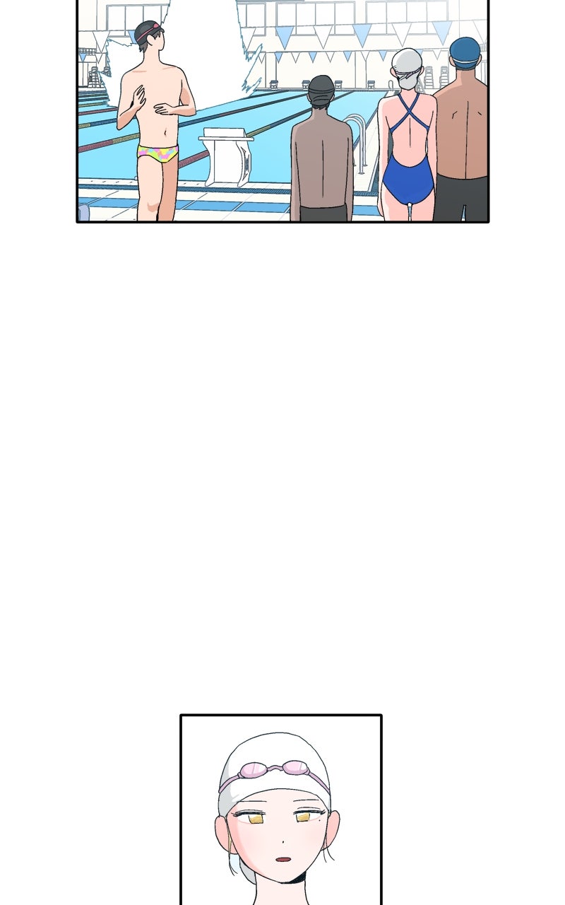 Swimmer Boy Ep. 8 - The Jellyfish and The Turtle (3) page 27 - 