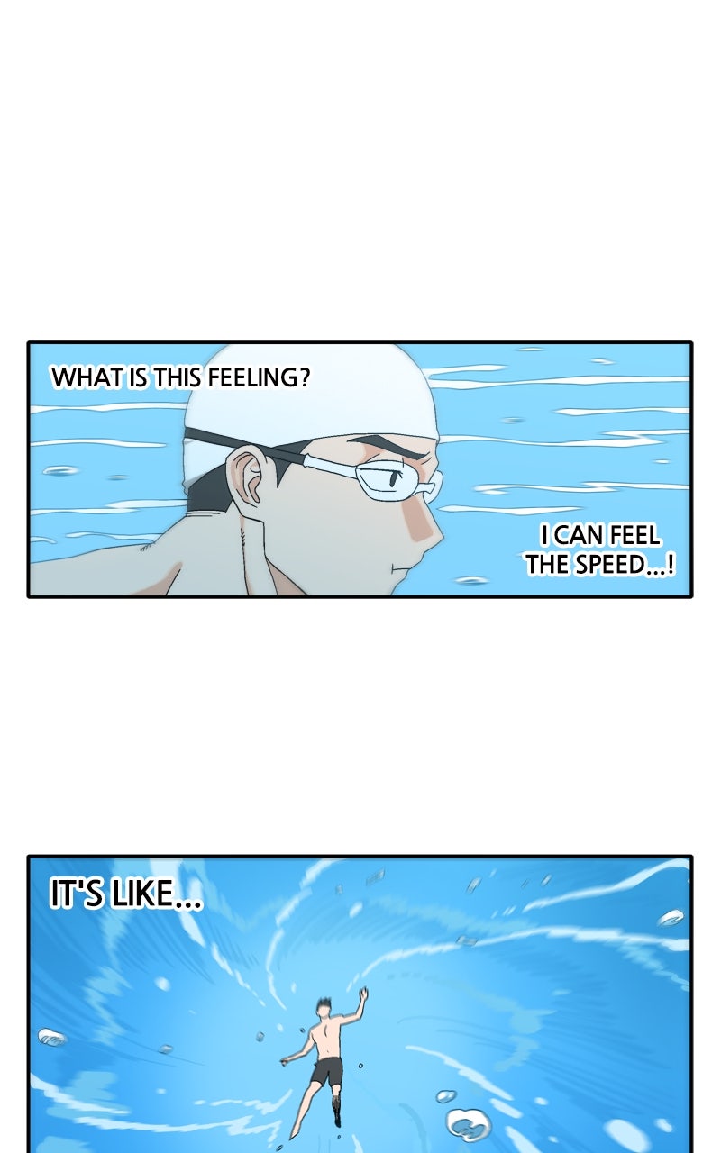 Swimmer Boy Ep. 8 - The Jellyfish and The Turtle (3) page 30 - 