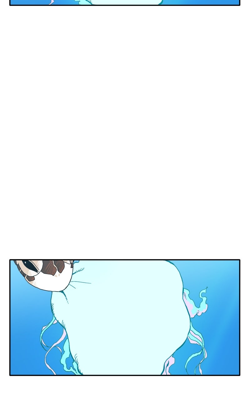 Swimmer Boy Ep. 8 - The Jellyfish and The Turtle (3) page 33 - 