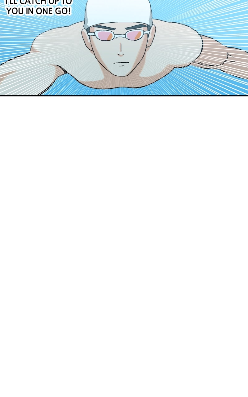 Swimmer Boy Ep. 8 - The Jellyfish and The Turtle (3) page 36 - 