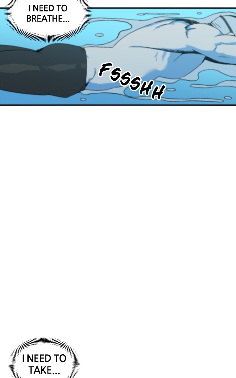 Swimmer Boy Ep. 8 - The Jellyfish and The Turtle (3) page 5 - 