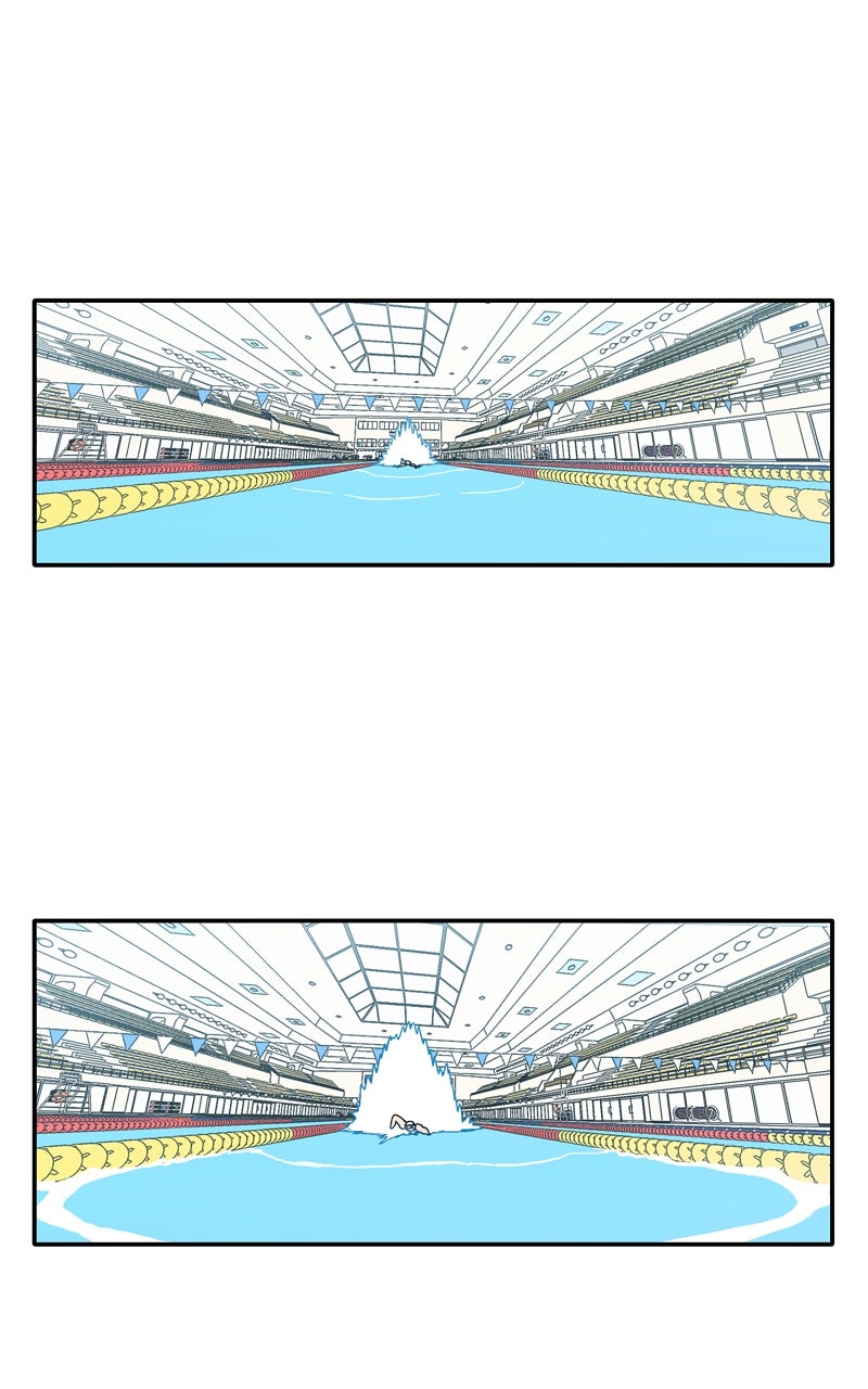 Swimmer Boy Ep. 8 - The Jellyfish and The Turtle (3) page 44 - 