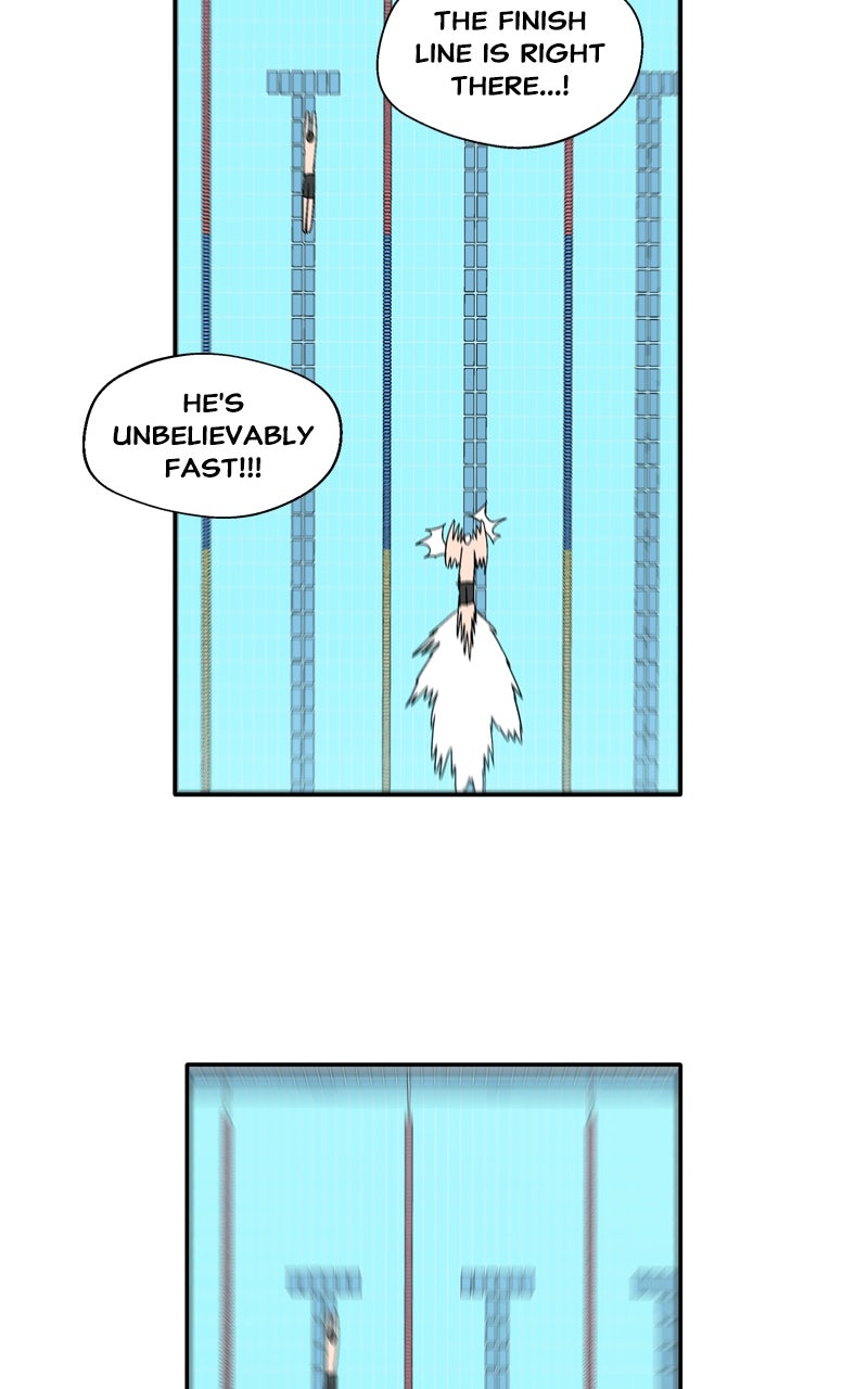 Swimmer Boy Ep. 8 - The Jellyfish and The Turtle (3) page 48 - 