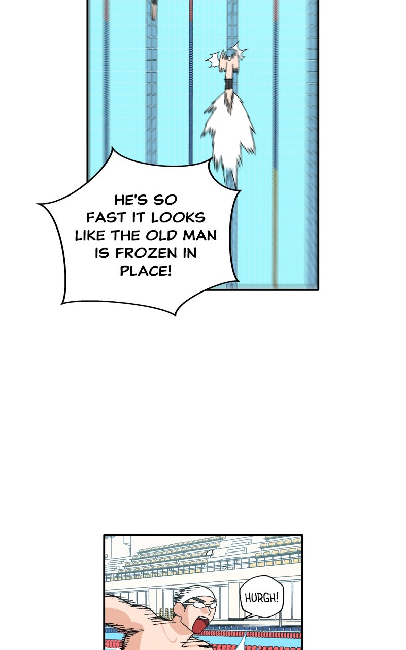 Swimmer Boy Ep. 8 - The Jellyfish and The Turtle (3) page 49 - 