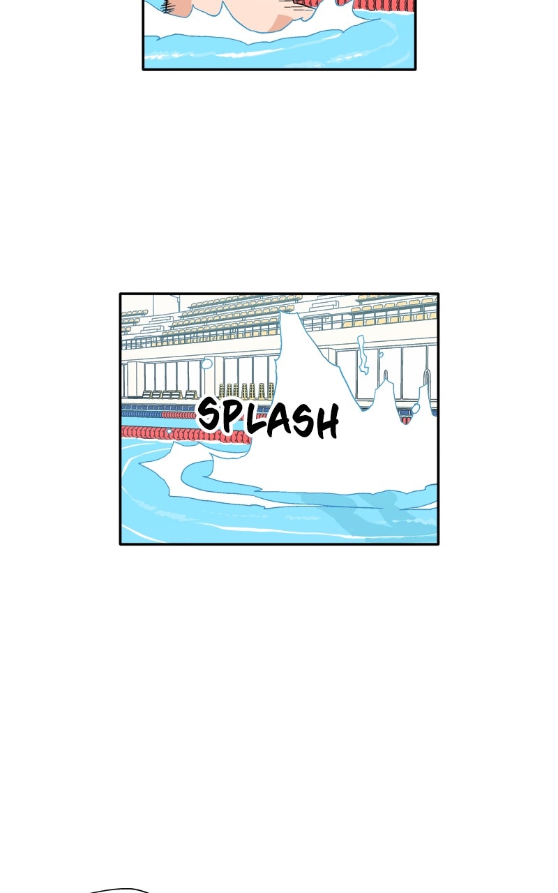 Swimmer Boy Ep. 8 - The Jellyfish and The Turtle (3) page 50 - 