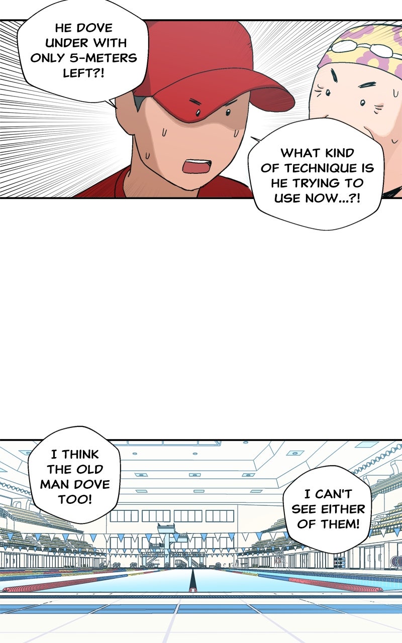 Swimmer Boy Ep. 8 - The Jellyfish and The Turtle (3) page 51 - 