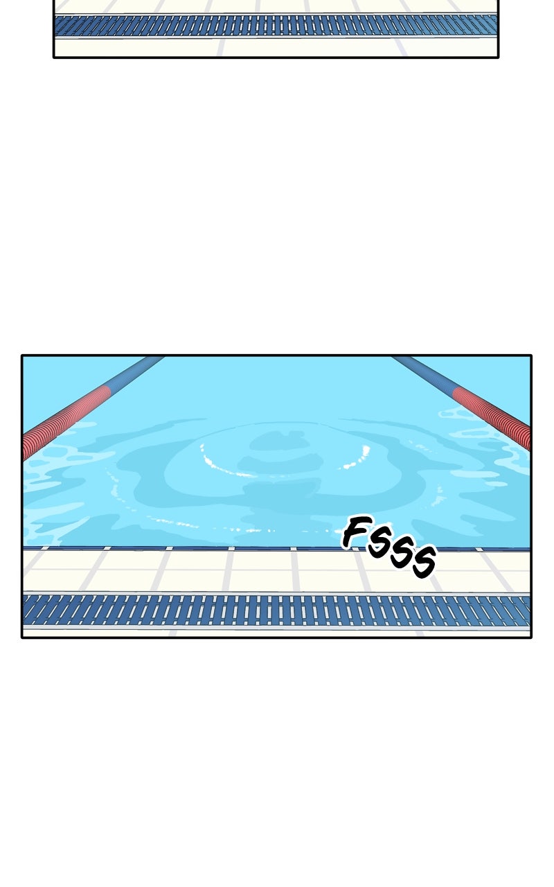 Swimmer Boy Ep. 8 - The Jellyfish and The Turtle (3) page 55 - 