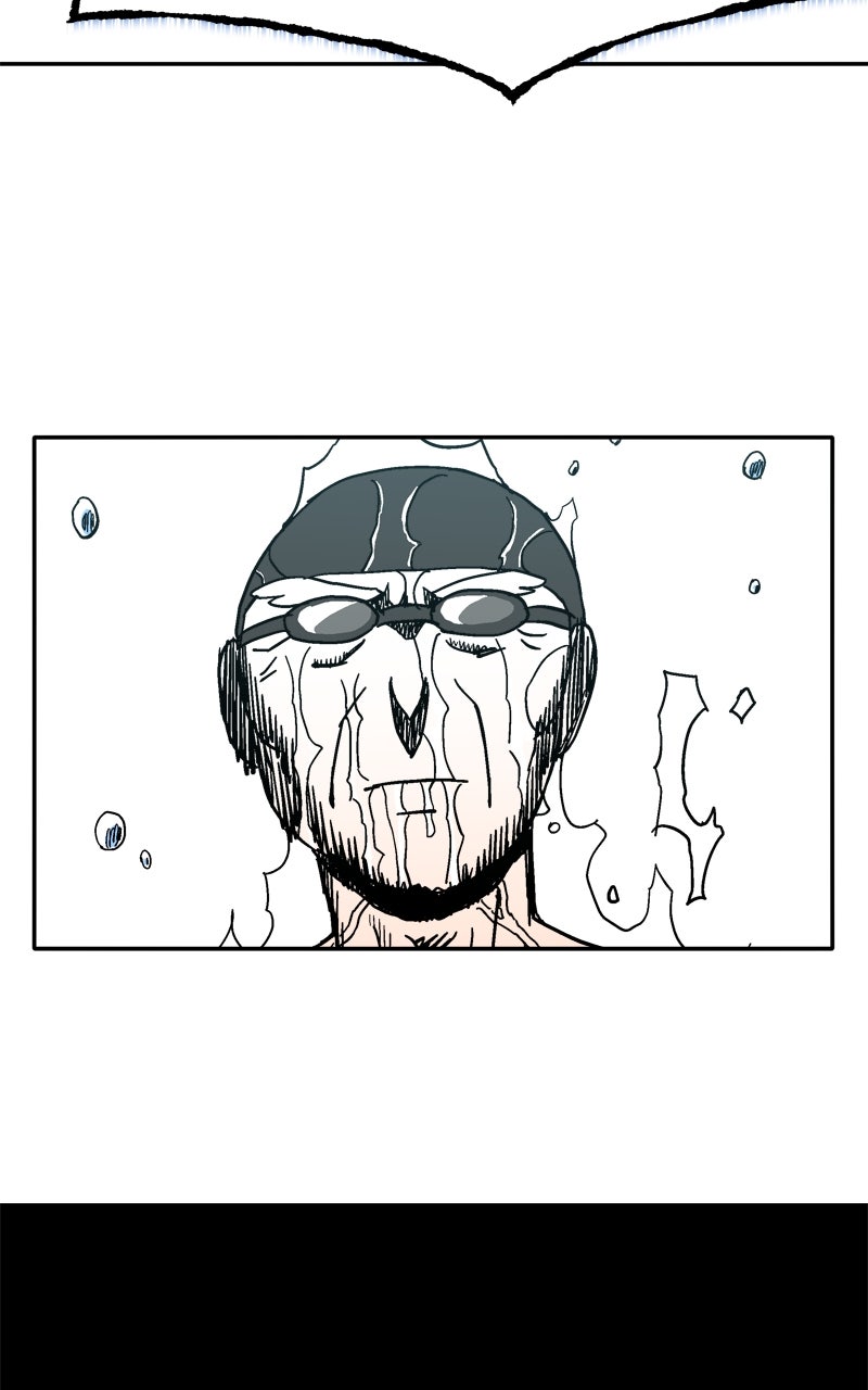 Swimmer Boy Ep. 8 - The Jellyfish and The Turtle (3) page 59 - 