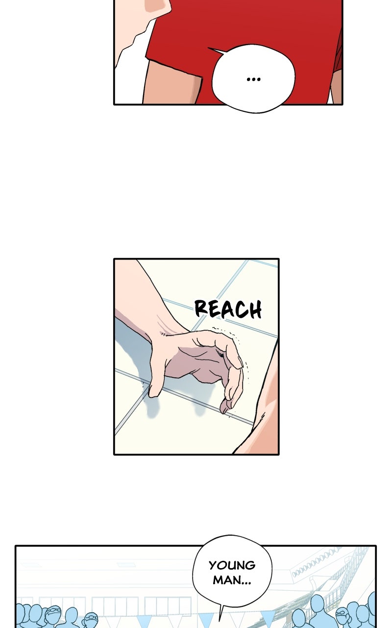 Swimmer Boy Ep. 8 - The Jellyfish and The Turtle (3) page 63 - 