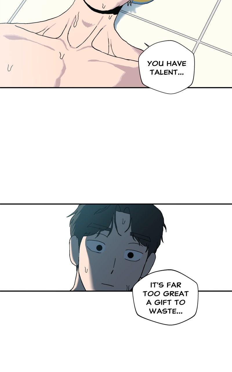 Swimmer Boy Ep. 8 - The Jellyfish and The Turtle (3) page 65 - 