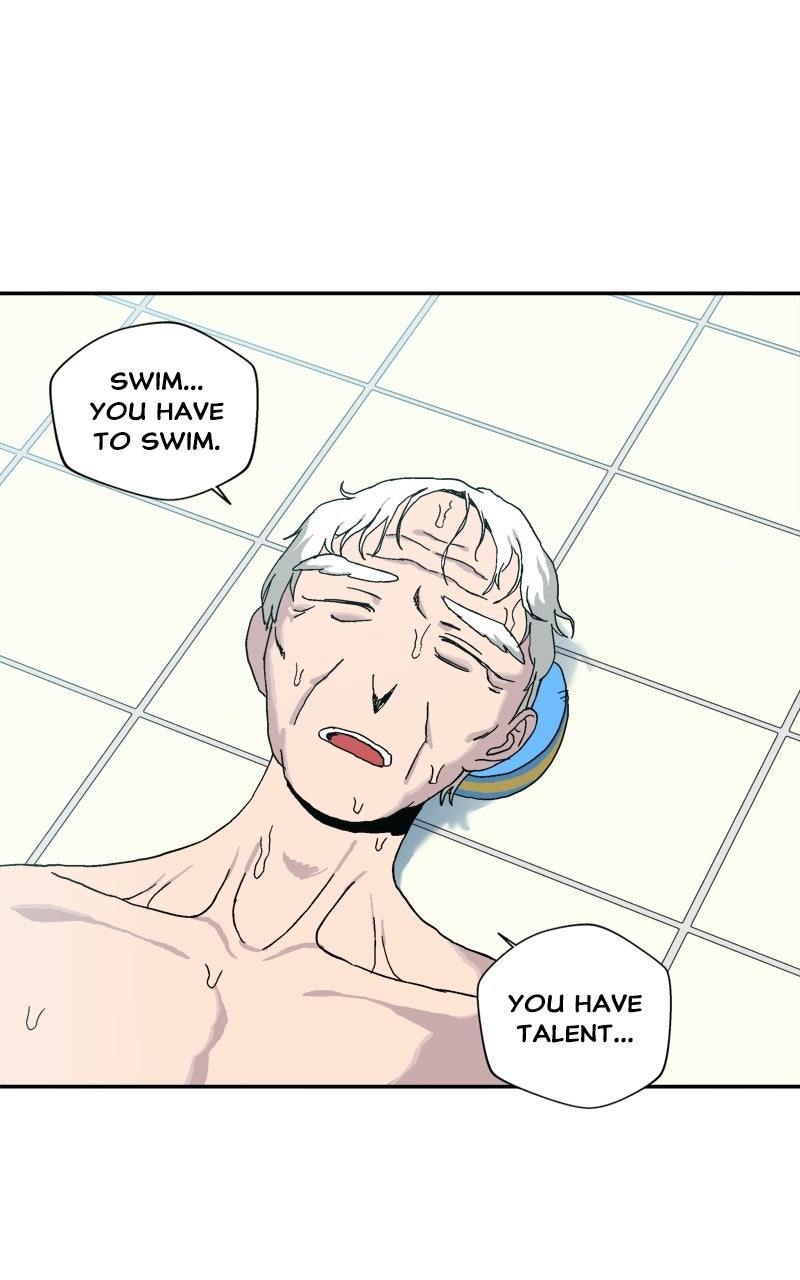 Swimmer Boy Ep. 9 - Misunderstanding page 2 - 