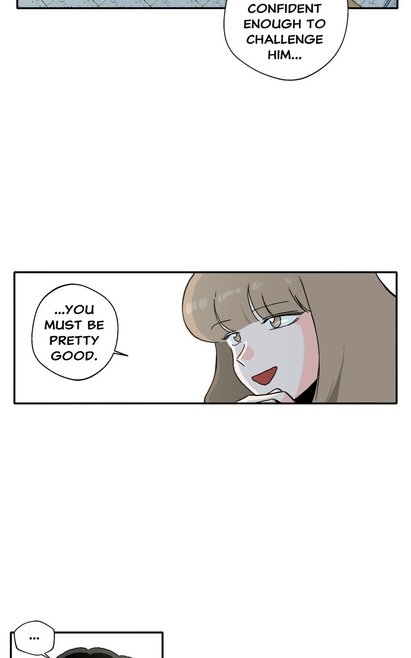 Swimmer Boy Ep. 9 - Misunderstanding page 21 - 