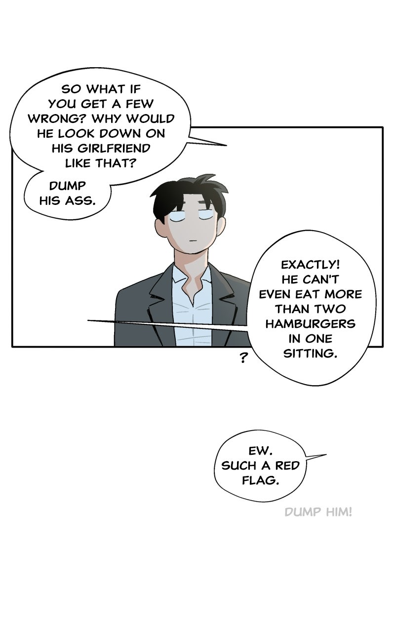 Swimmer Boy Ep. 9 - Misunderstanding page 24 - 