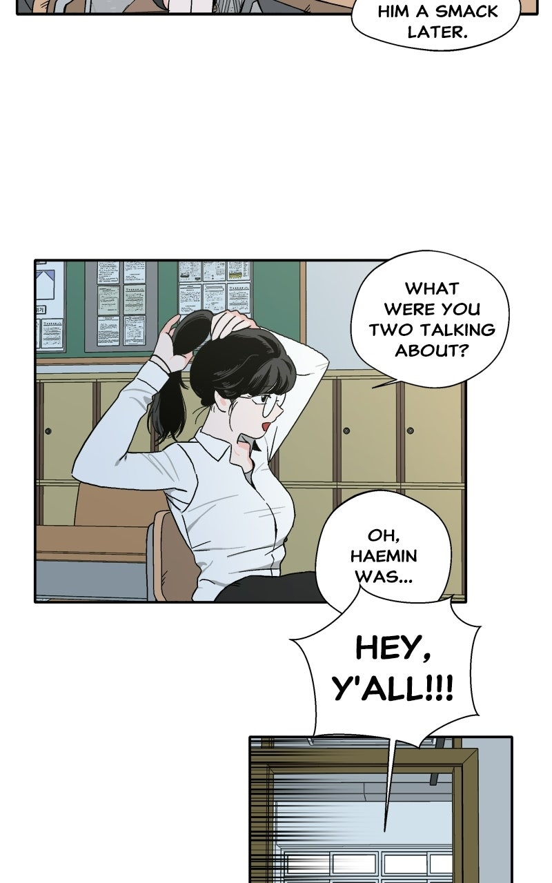 Swimmer Boy Ep. 9 - Misunderstanding page 26 - 
