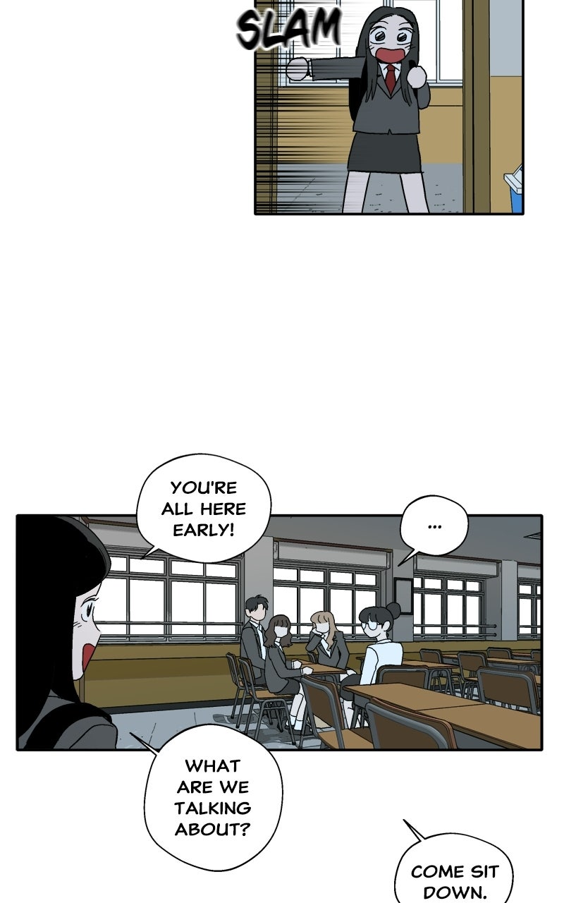 Swimmer Boy Ep. 9 - Misunderstanding page 27 - 