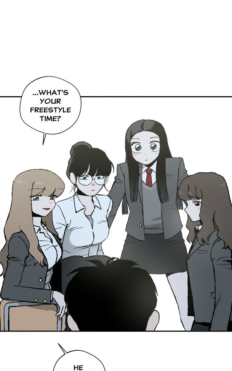 Swimmer Boy Ep. 9 - Misunderstanding page 32 - 