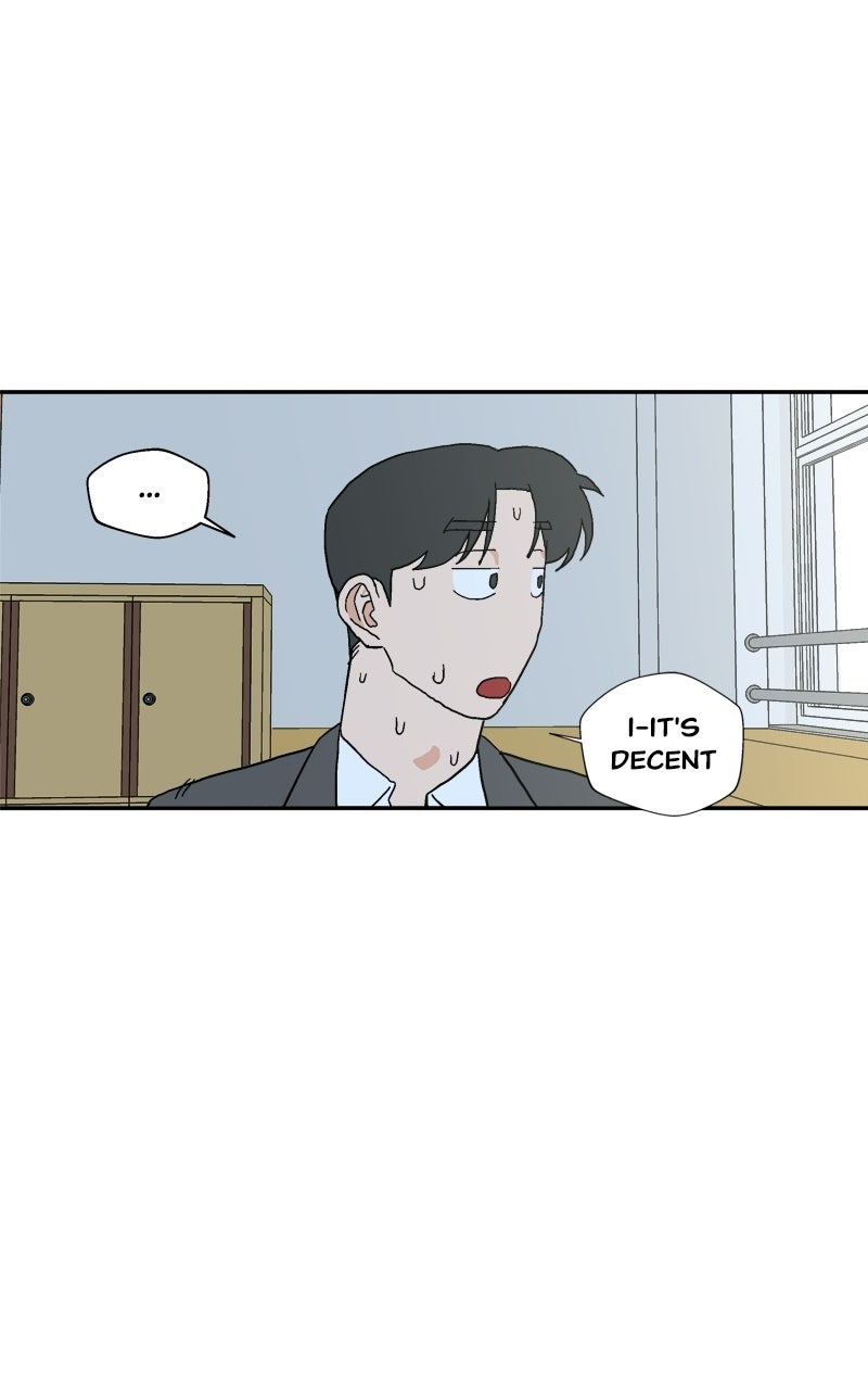 Swimmer Boy Ep. 9 - Misunderstanding page 35 - 