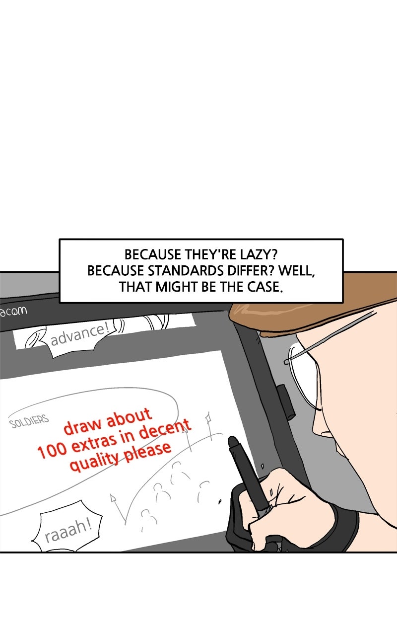 Swimmer Boy Ep. 9 - Misunderstanding page 40 - 