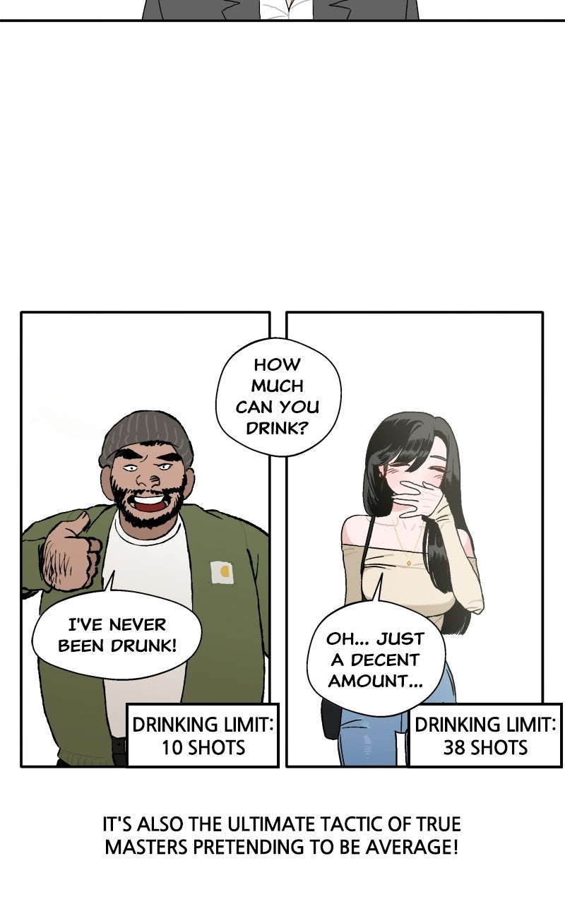Swimmer Boy Ep. 9 - Misunderstanding page 43 - 