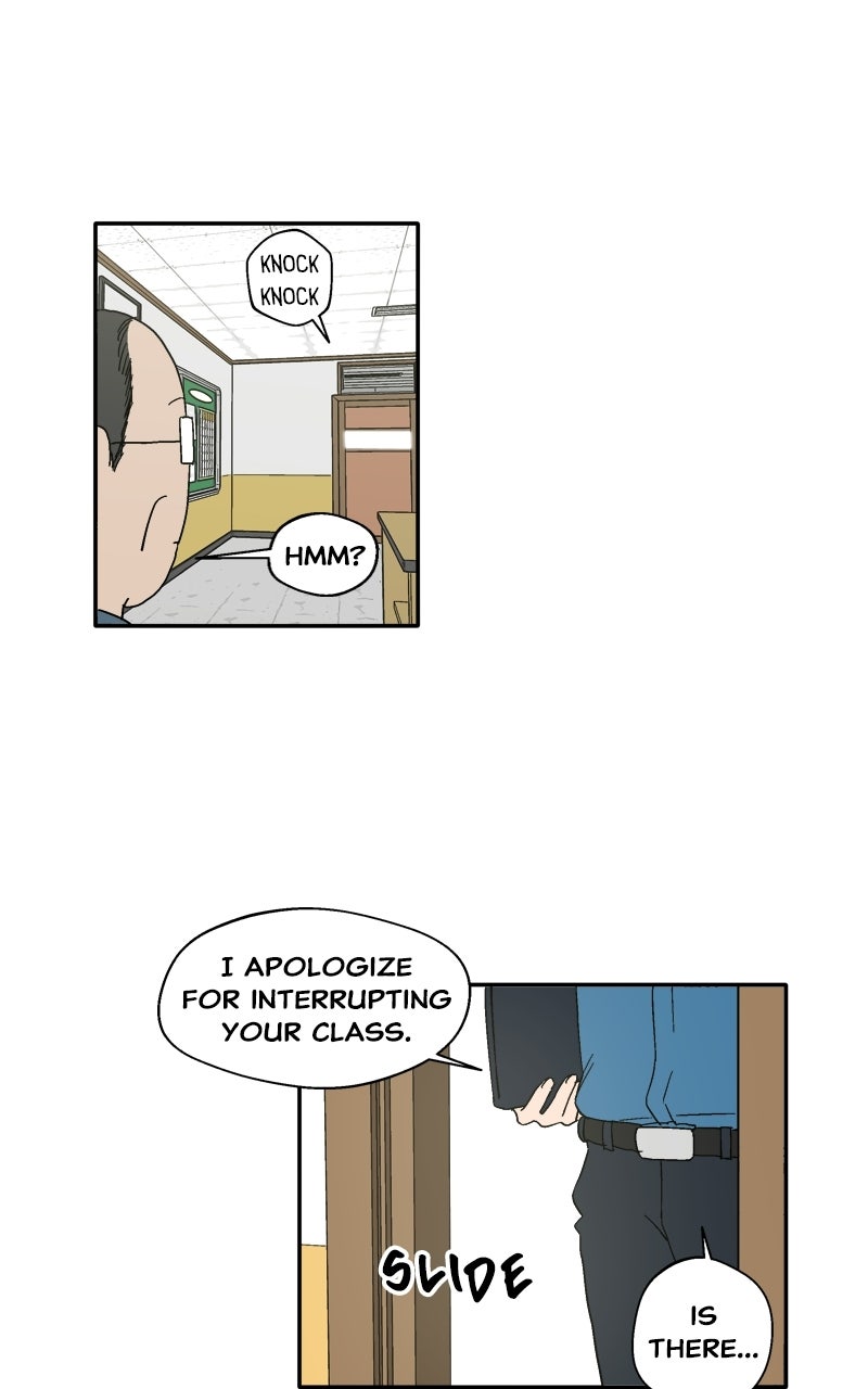 Swimmer Boy Ep. 9 - Misunderstanding page 48 - 