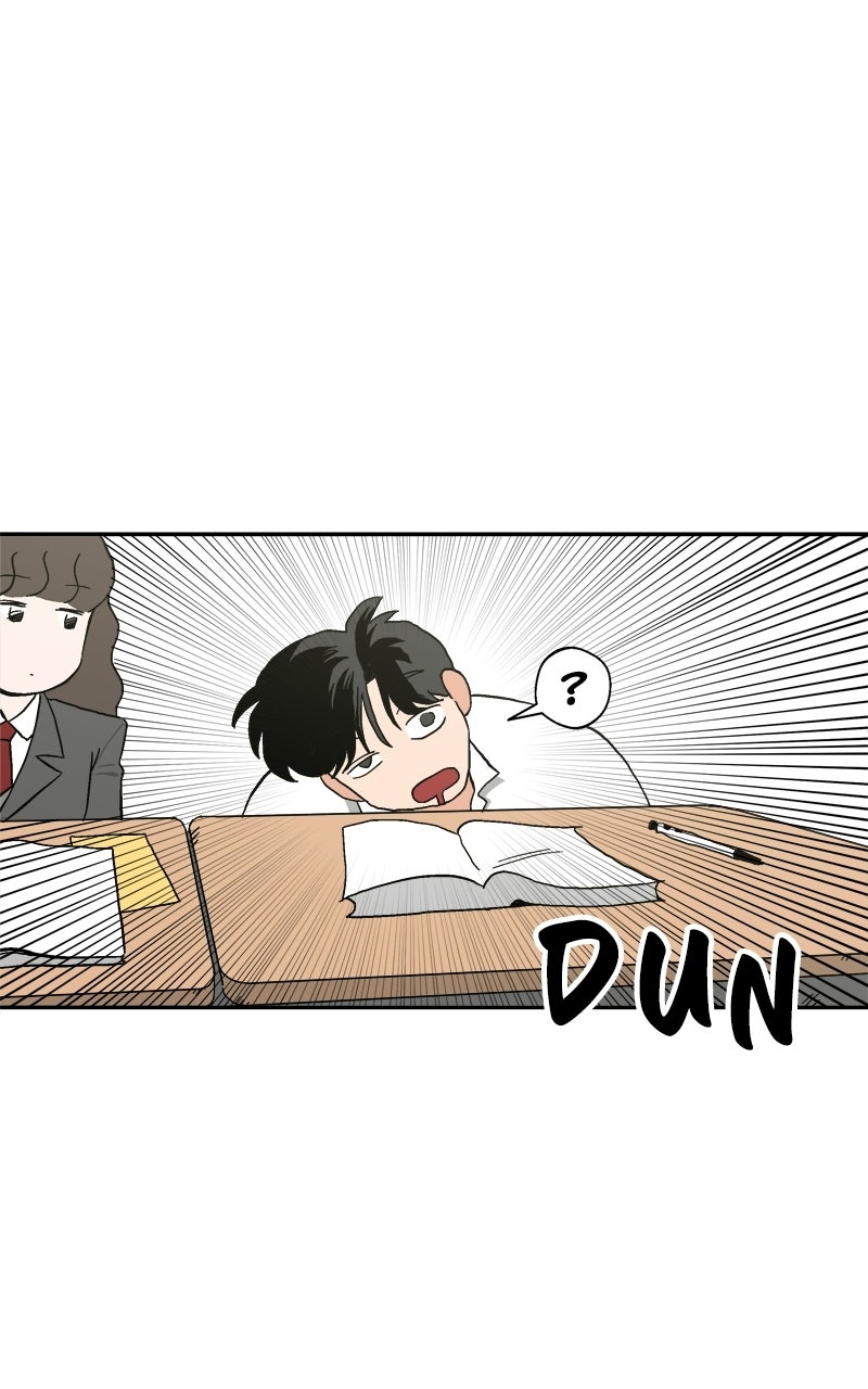 Swimmer Boy Ep. 9 - Misunderstanding page 50 - 
