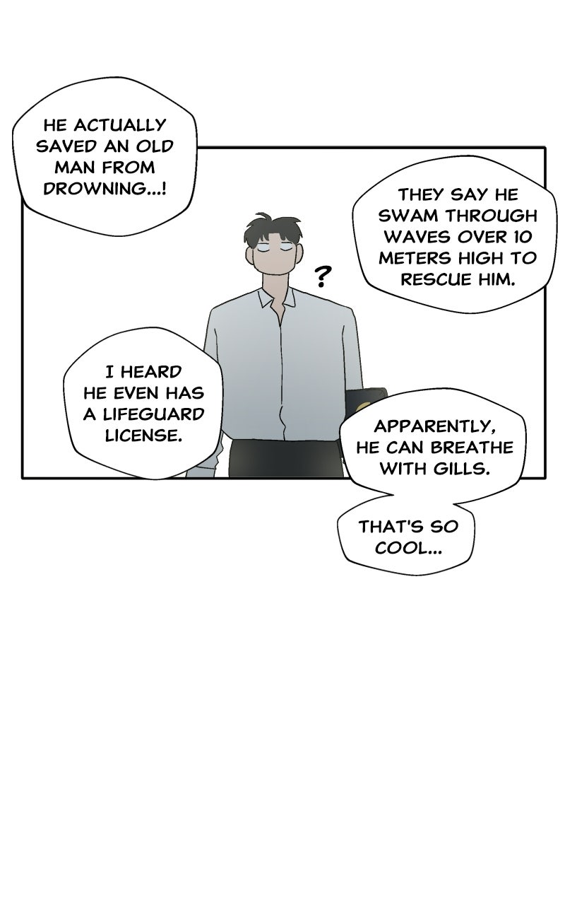 Swimmer Boy Ep. 9 - Misunderstanding page 52 - 
