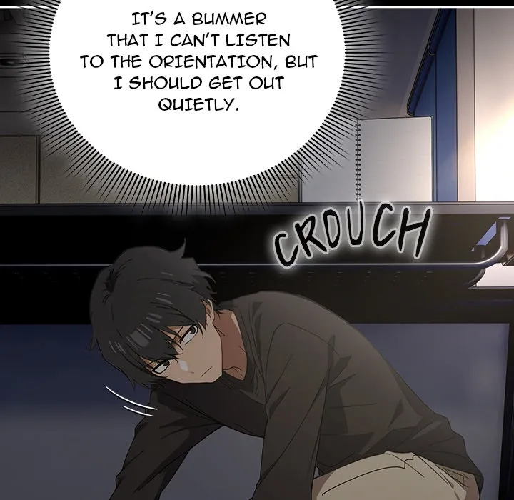 Switch ON Season 2 Chapter 1 page 61 - 