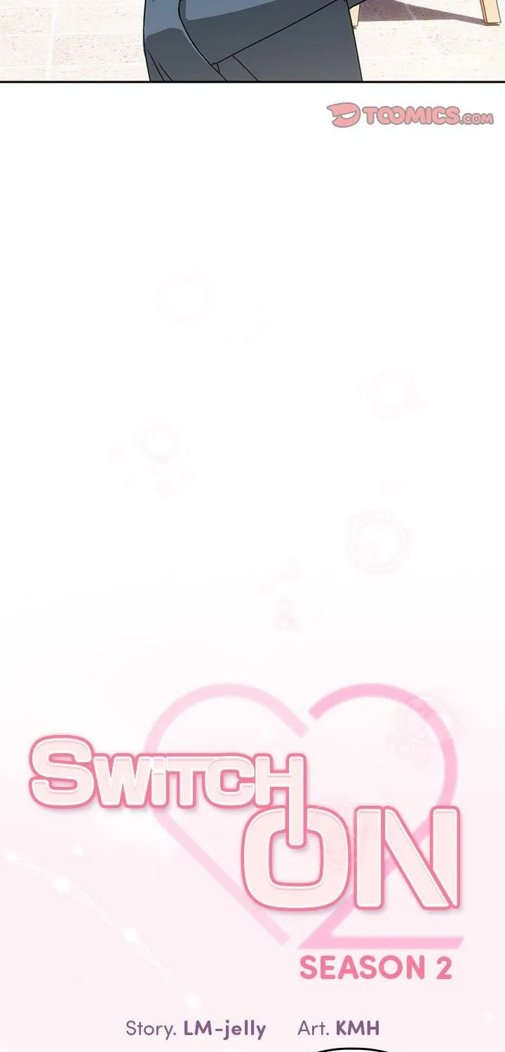 Switch ON Season 2 Chapter 15 page 17 - 