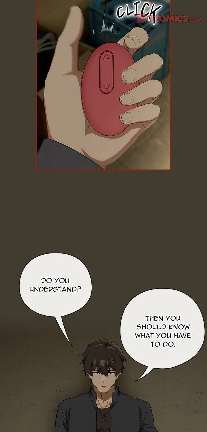 Switch ON Season 2 Chapter 17 page 15 - 
