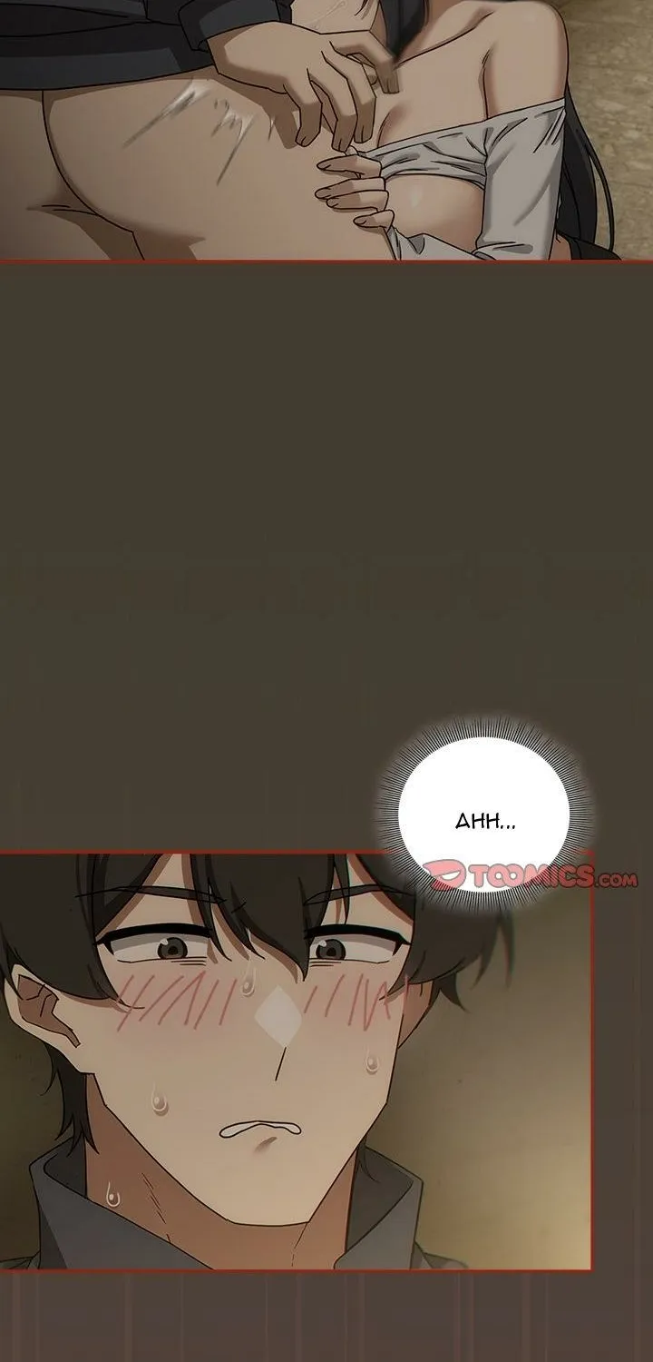 Switch ON Season 2 Chapter 17 page 38 - 
