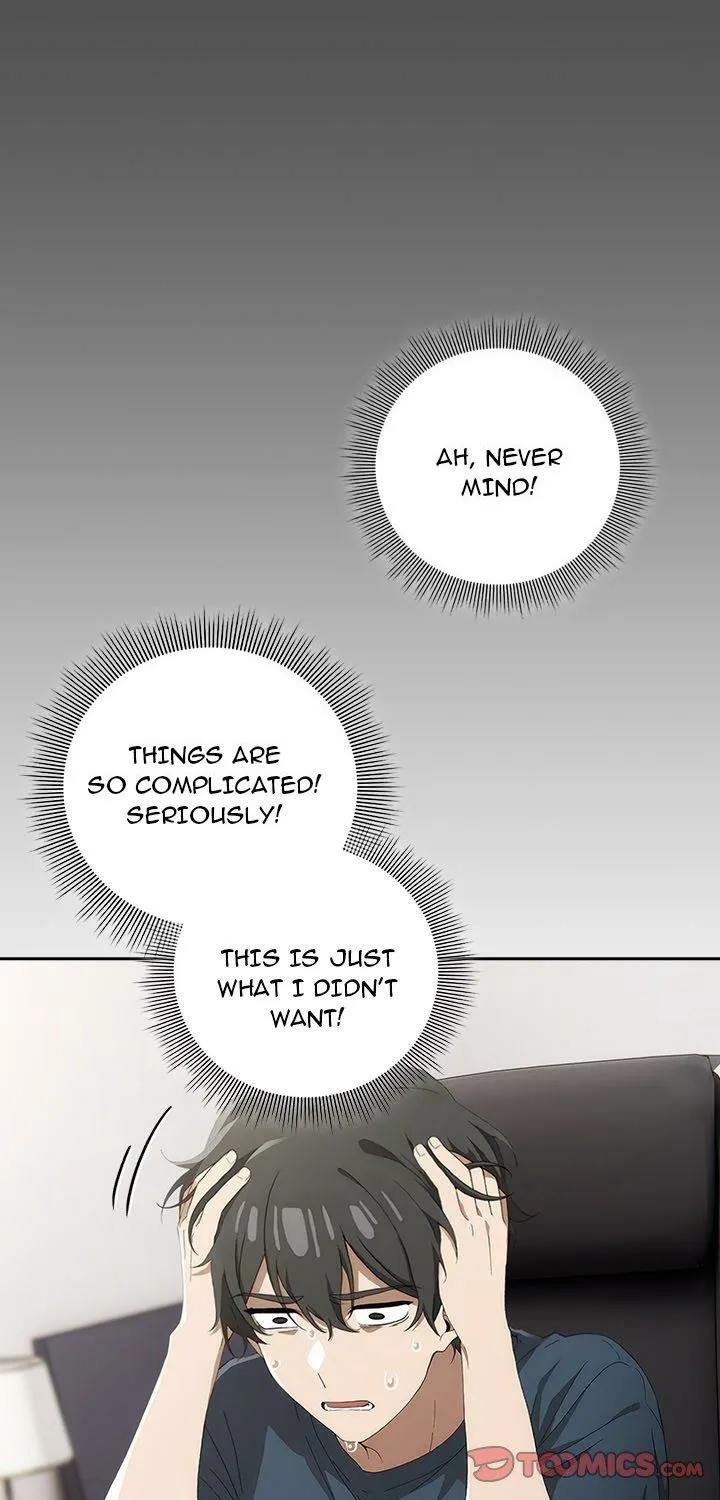 Switch ON Season 2 Chapter 18 page 21 - 