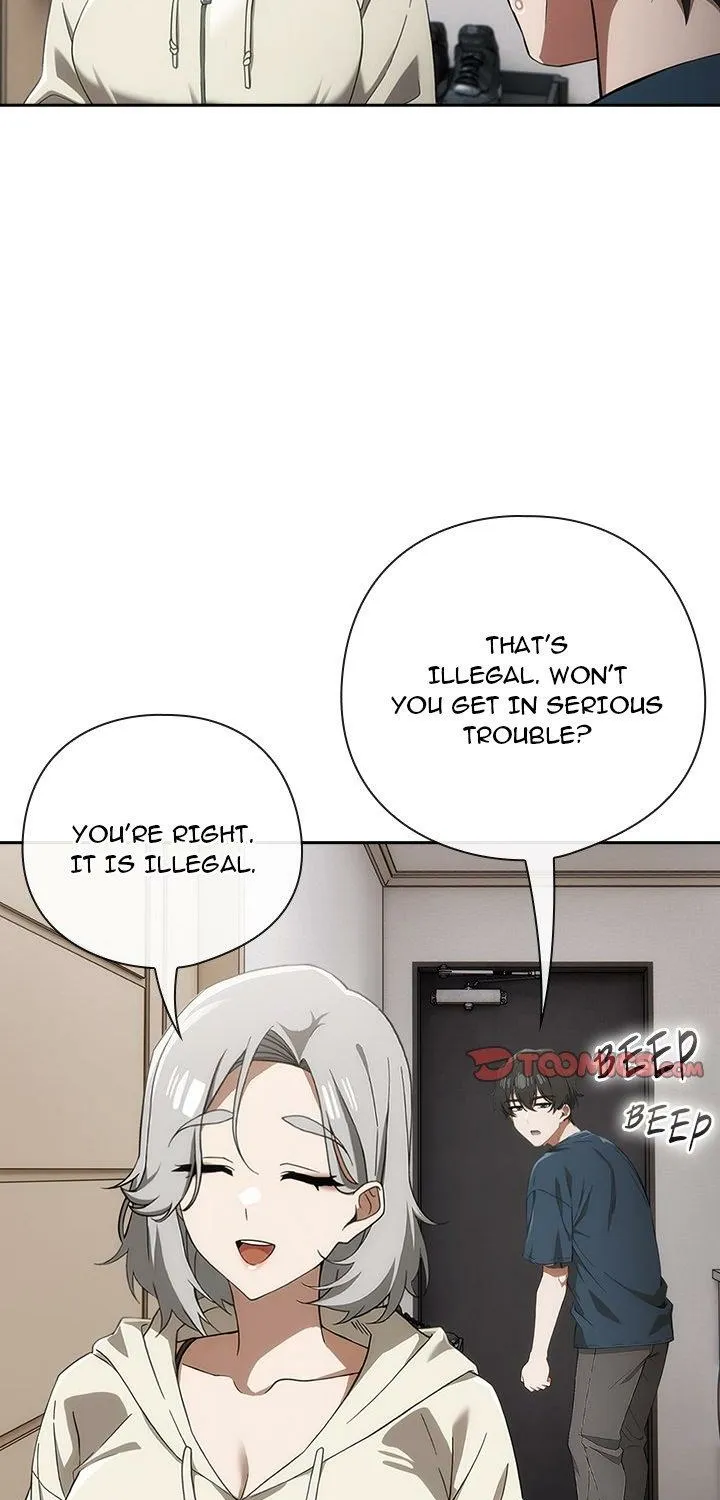 Switch ON Season 2 Chapter 18 page 31 - 