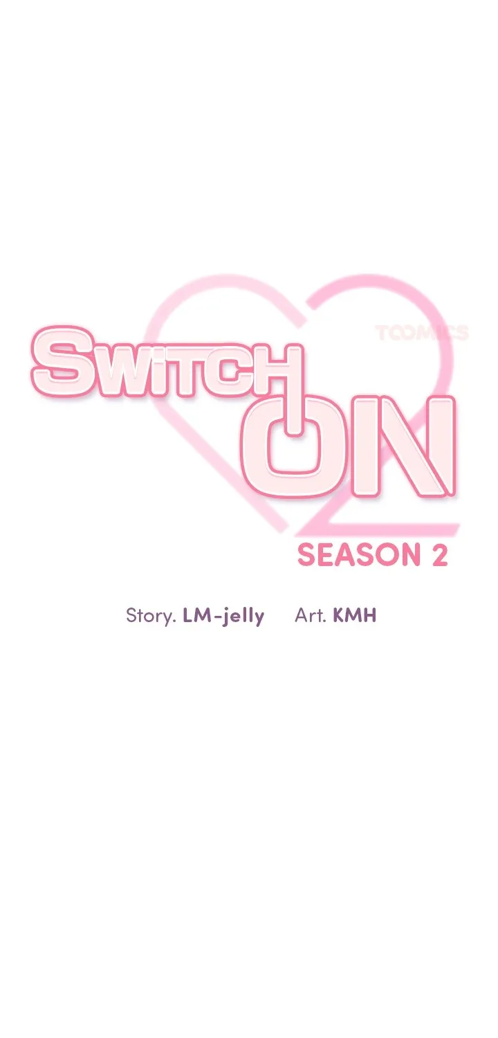 Switch ON Season 2 Chapter 21 page 34 - 