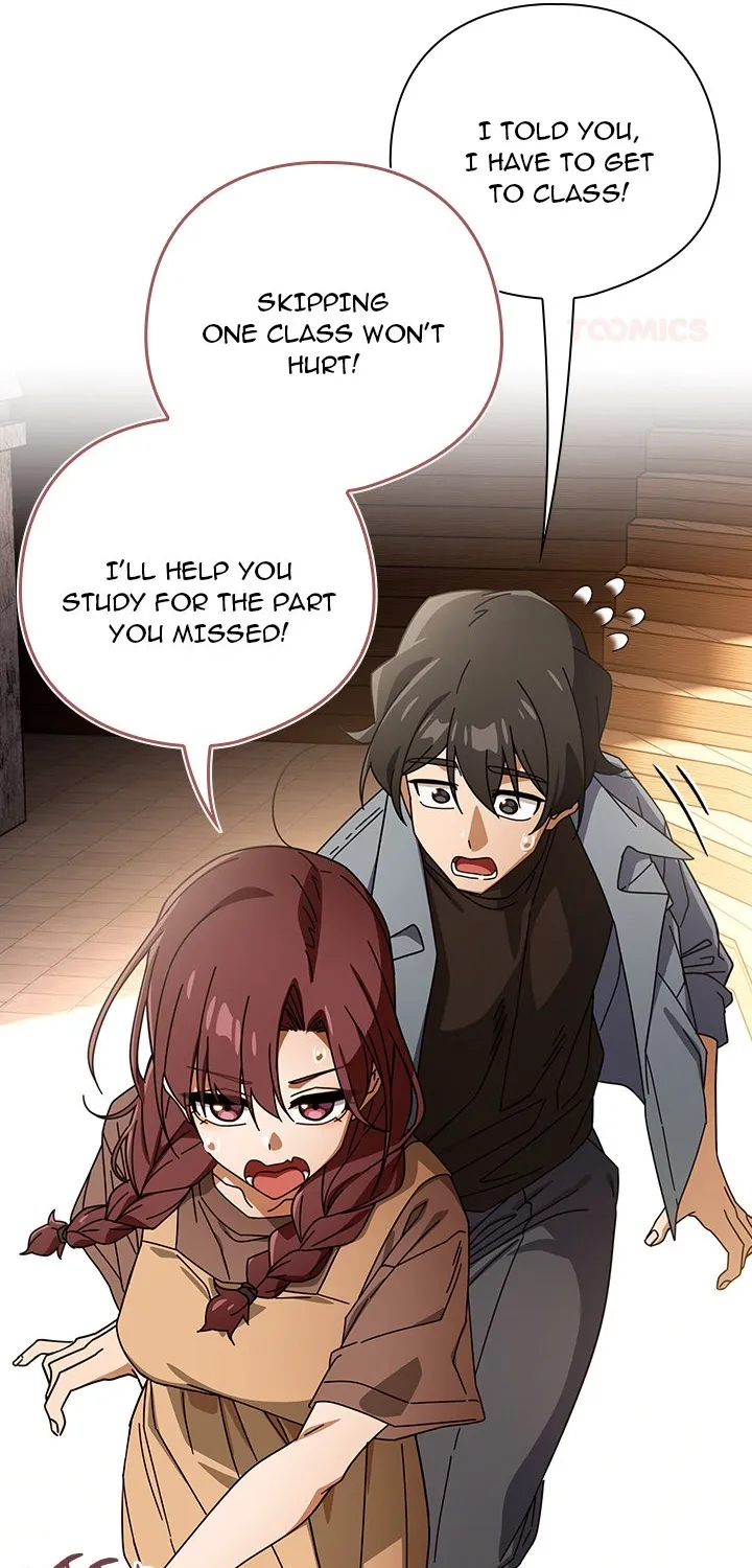 Switch ON Season 2 Chapter 22 page 41 - 