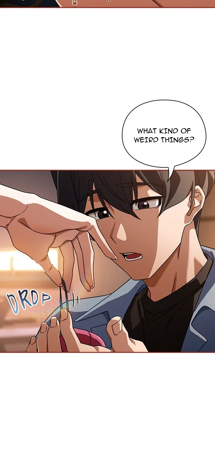 Switch ON Season 2 Chapter 25 page 31 - 