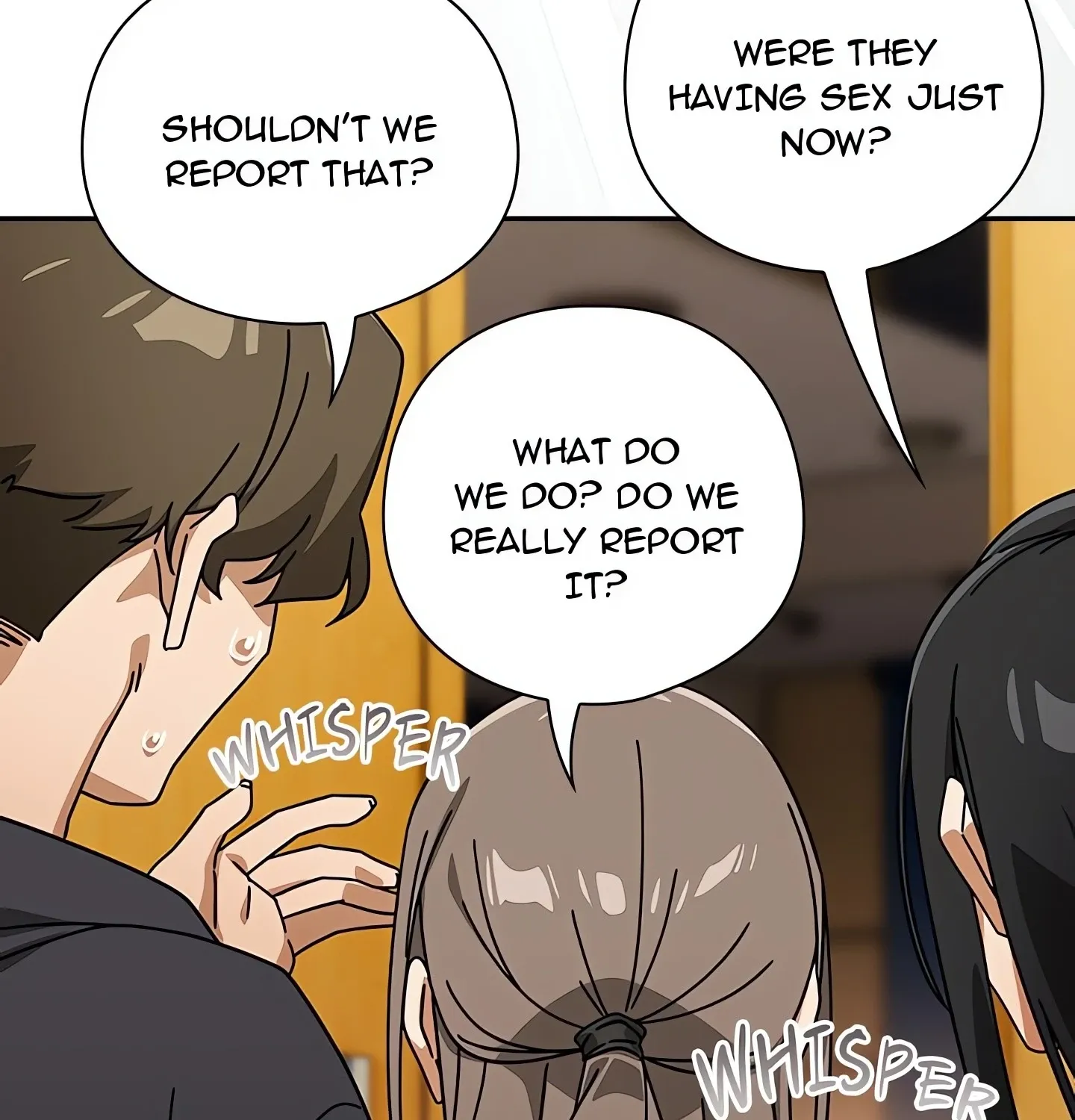 Switch ON Season 2 Chapter 27 page 12 - 