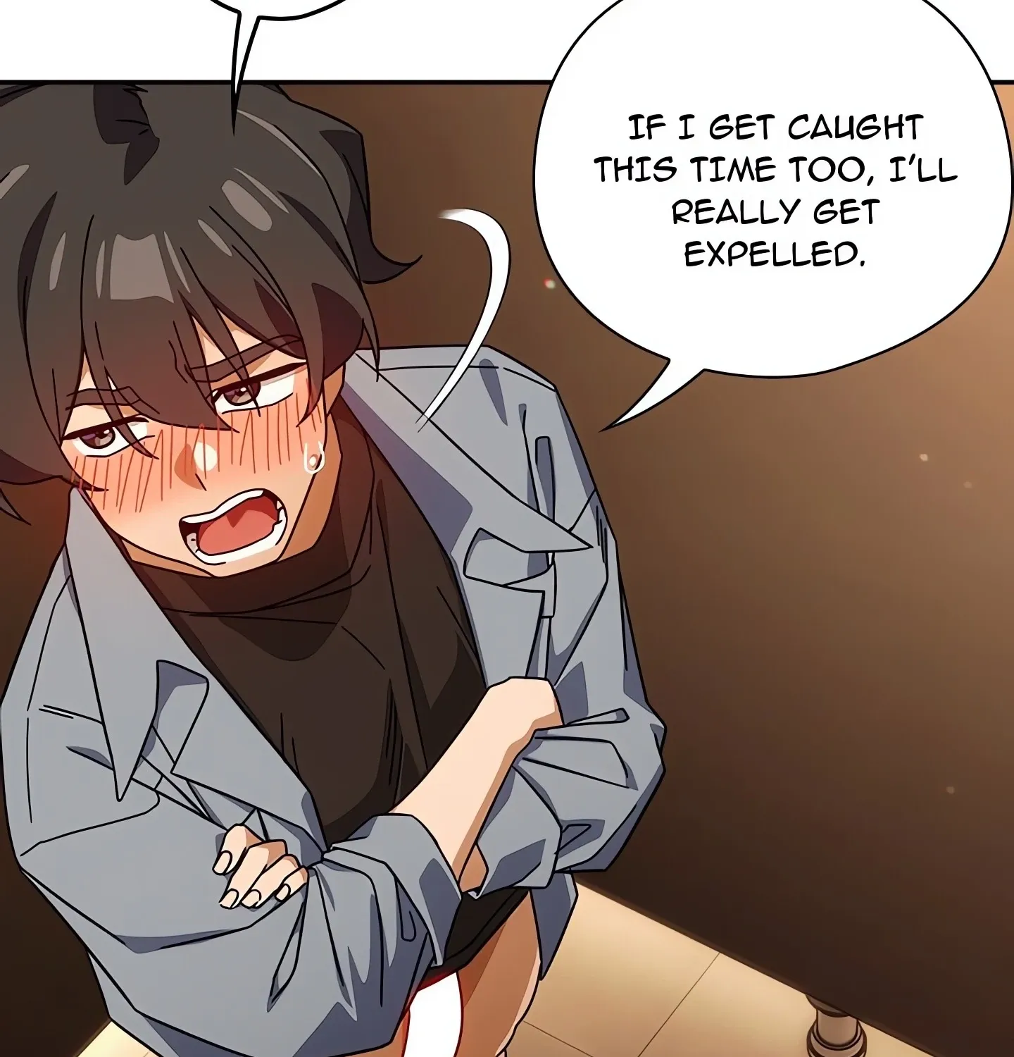 Switch ON Season 2 Chapter 27 page 134 - 