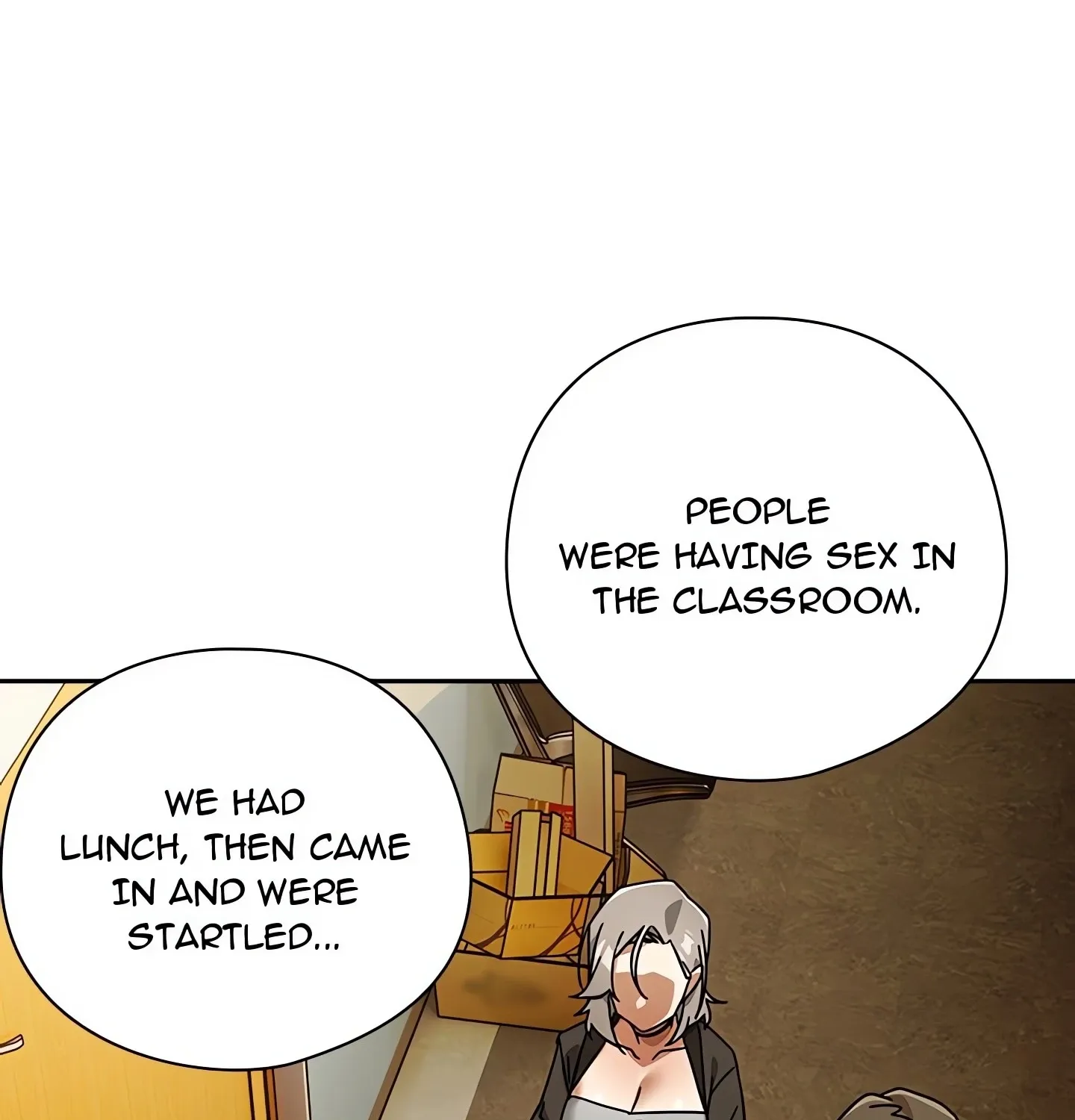 Switch ON Season 2 Chapter 27 page 20 - 