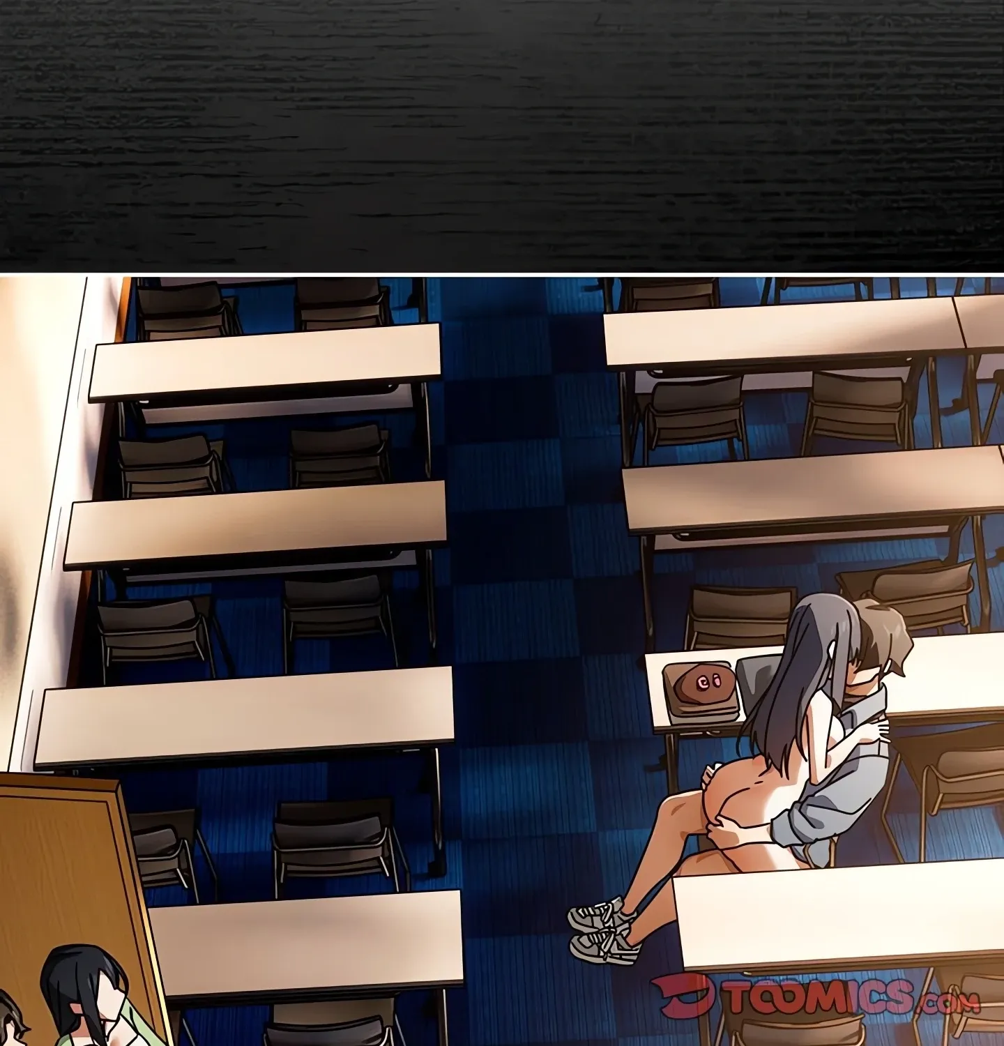 Switch ON Season 2 Chapter 27 page 3 - 