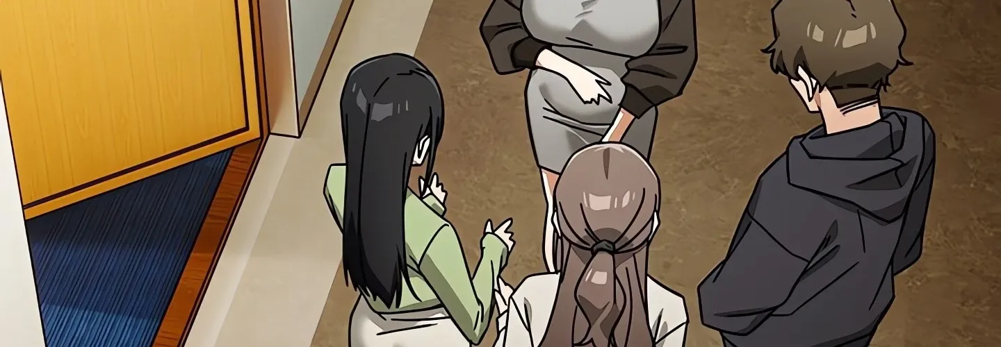 Switch ON Season 2 Chapter 27 page 21 - 