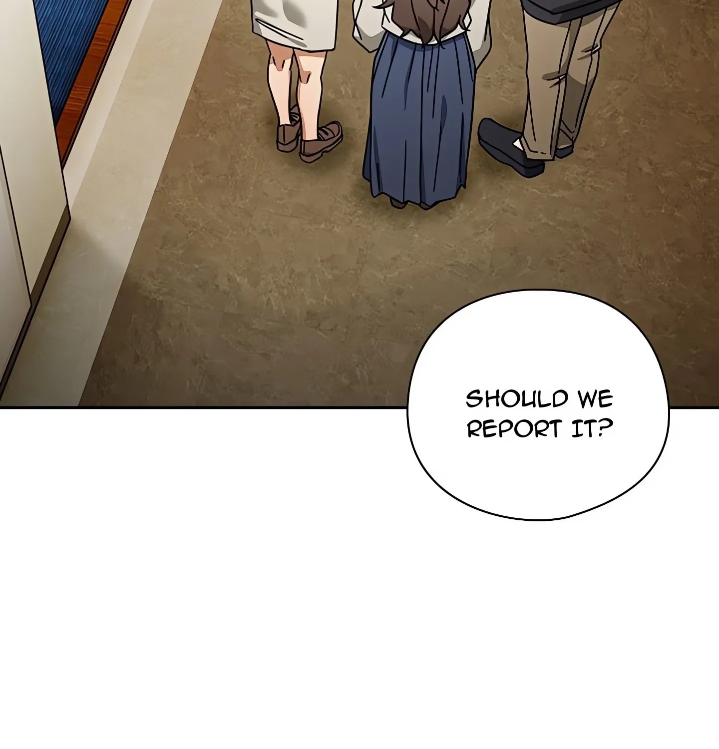 Switch ON Season 2 Chapter 27 page 22 - 