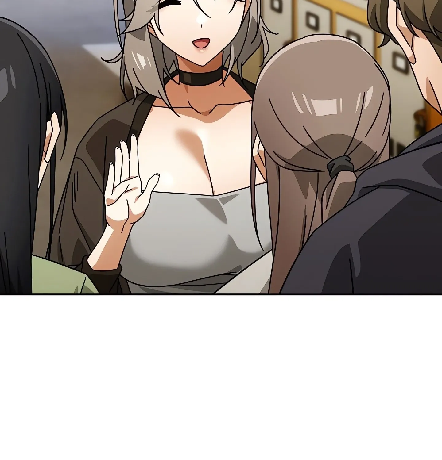 Switch ON Season 2 Chapter 27 page 32 - 