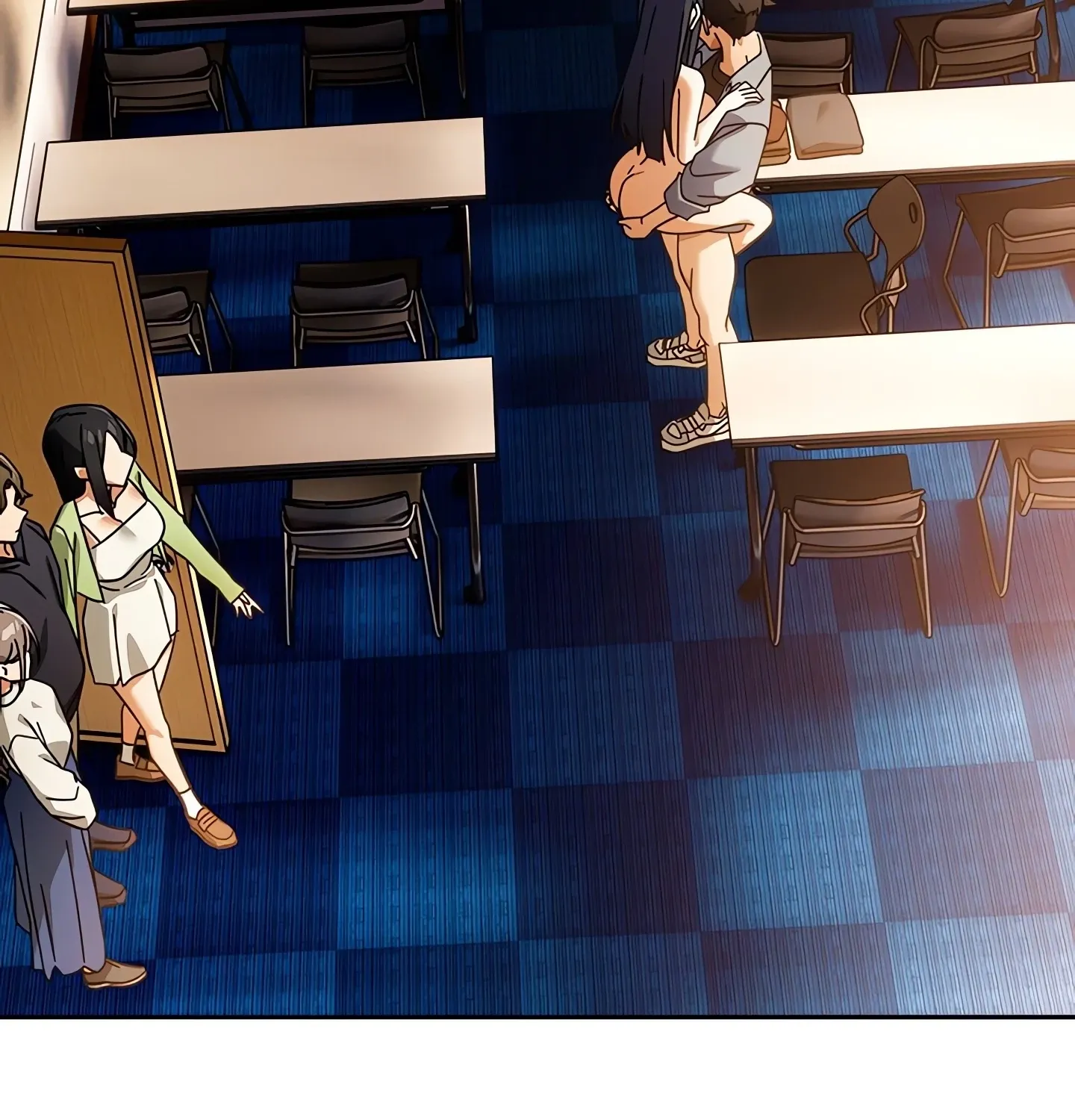 Switch ON Season 2 Chapter 27 page 6 - 