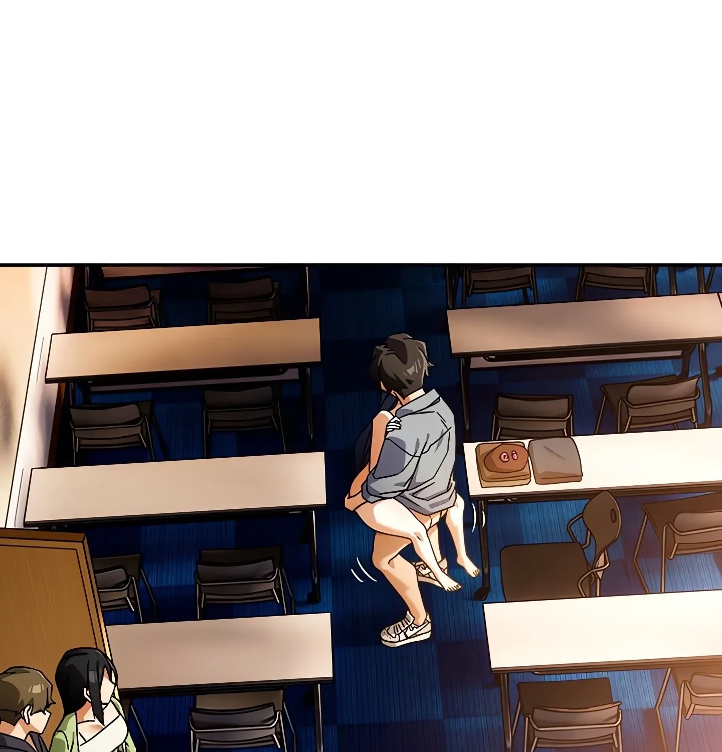 Switch ON Season 2 Chapter 27 page 7 - 