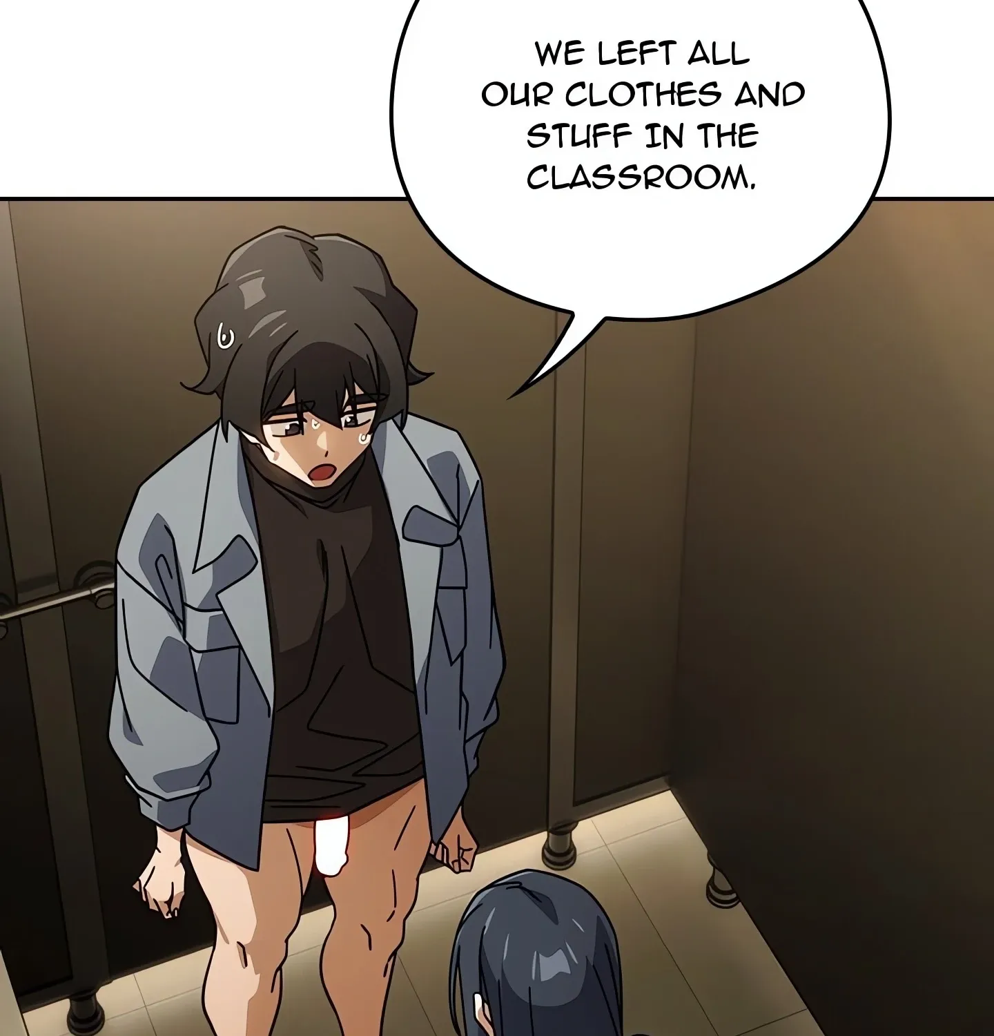 Switch ON Season 2 Chapter 27 page 76 - 