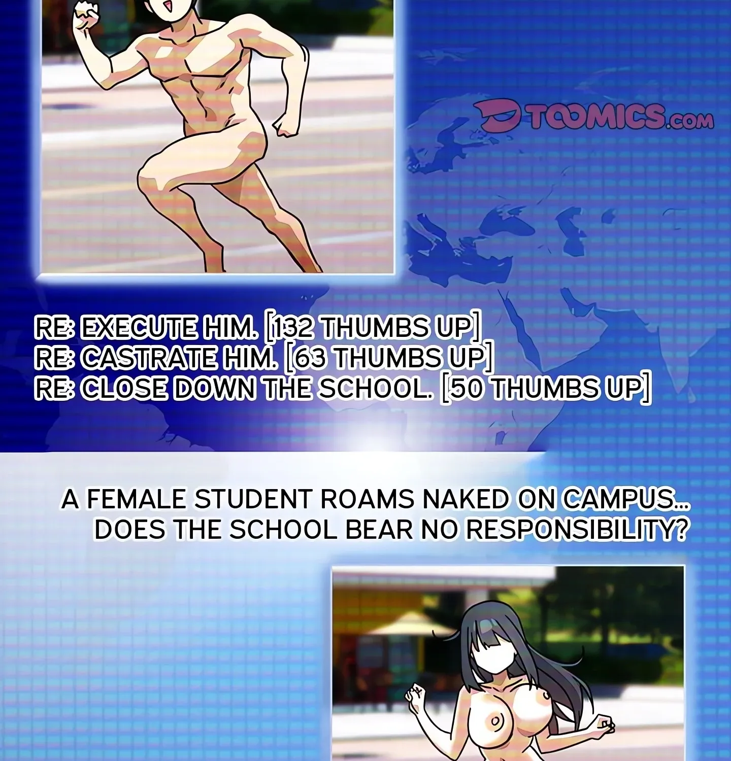 Switch ON Season 2 Chapter 27 page 91 - 