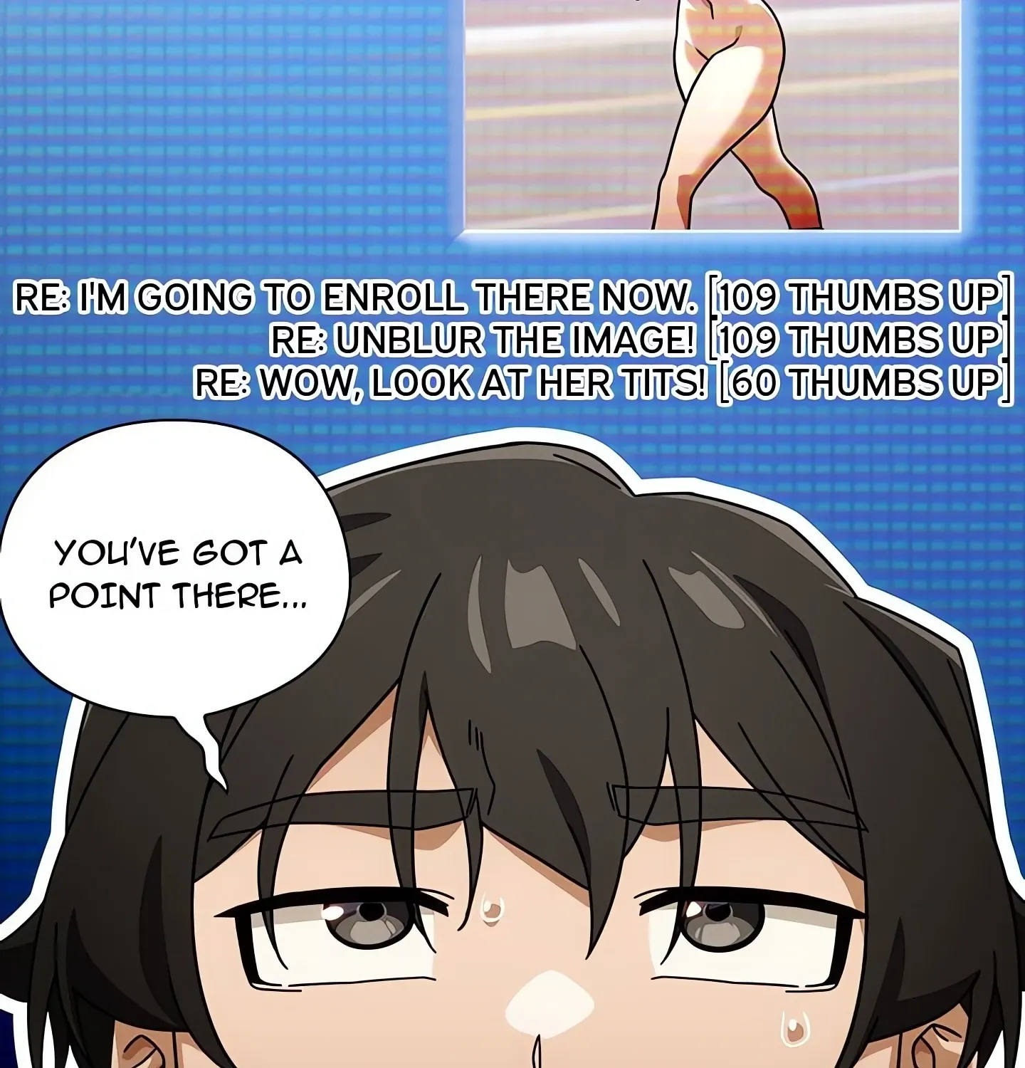 Switch ON Season 2 Chapter 27 page 92 - 
