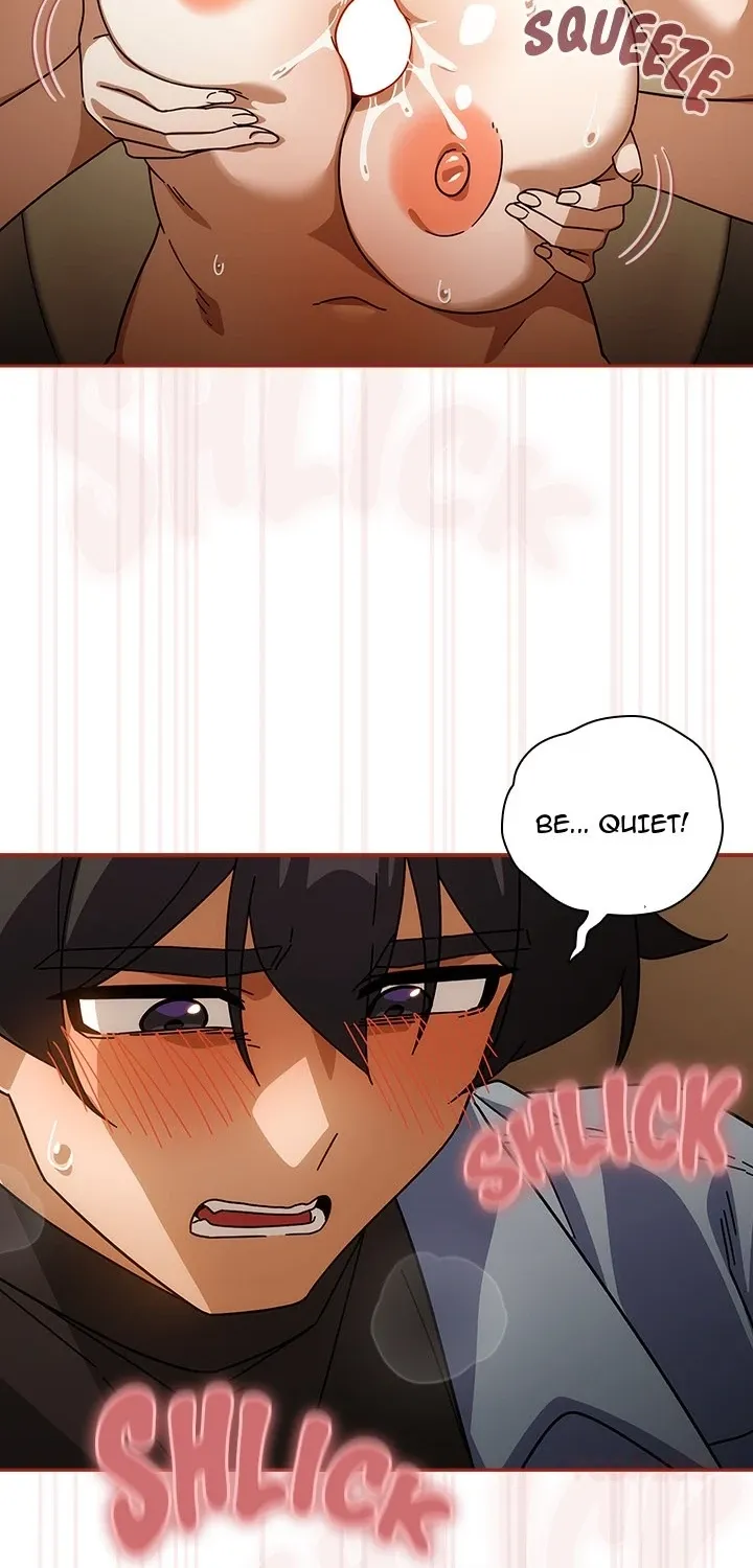 Switch ON Season 2 Chapter 28 page 36 - 