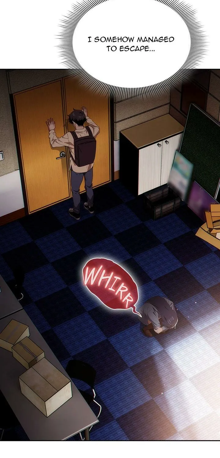 Switch ON Season 2 Chapter 3 page 2 - 